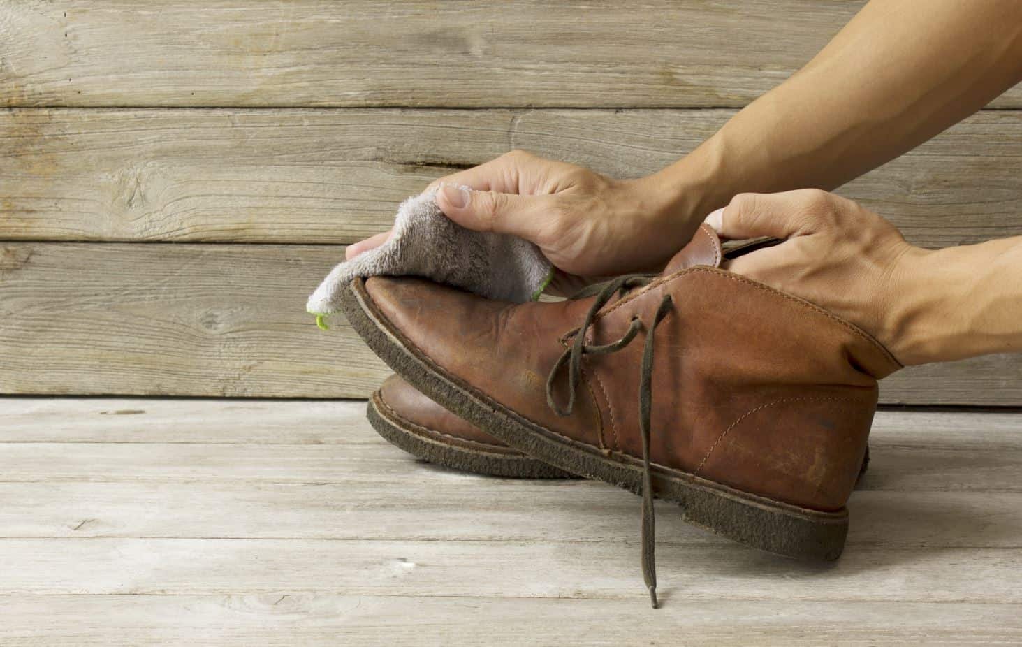 How to Get Paint off of Leather Boots