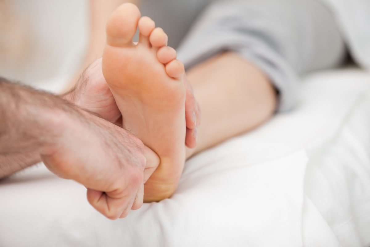 Can a Chiropractor Help with Plantar Fasciitis